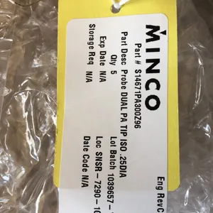 ���ƹ�Ӧ minco �ȵ��� S14671PA300Z96