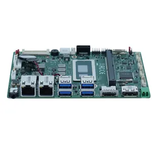 CEB-13X3-W100 Intel Raptor Lake U/ i3-1315U /i5-1335U/i7-1355U Processor, 2 x LAN, DP++/HDMI/LVDs,6 x COM, 8 x USB