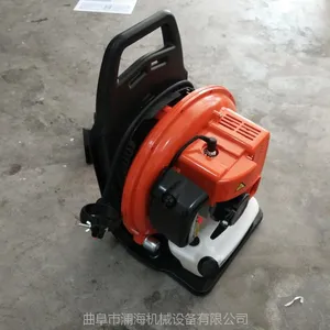 新品小型背负式吹风机 道路清理吹尘机 四冲程杂物砂石吹风机
