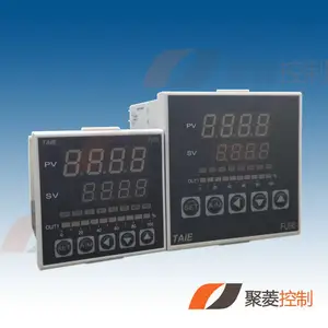 TAIE(台湾仪控)温控器-FU48系列温度控制器,48*48温度比调仪