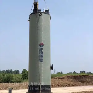 成都一体化农业灌溉泵站直销