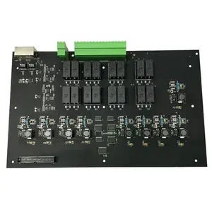 通信电源厚铜pcb(Power heavy copper