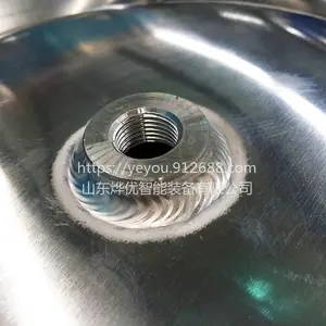 立式环缝焊机 封盖片自动化焊接设备 焊氩弧圆周环形焊机