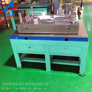 西丽车间铸铁工作台