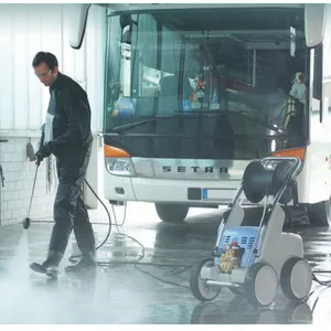 �¹�Kranzle������ ���ͼ��� ��ˮ��ϴ�� Therm 875-1 ��������