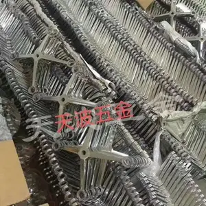 天波赛凌斯厂家直销304不锈钢精密铸造200型驳接爪