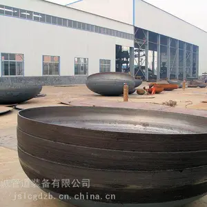 江苏南京专业生产焊接封头管帽管件厂家