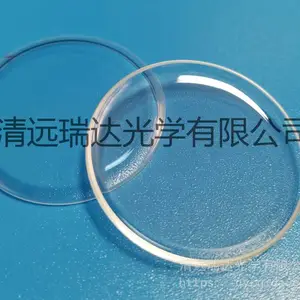 专业加工定制手机镜头蓝宝石玻璃保护盖