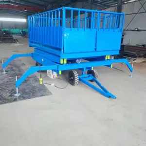��ɽ���ƶ�ʽж��̨��ֳ������̨��ֳ���׳��������綯Һѹת����