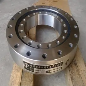 直销高质量回转支撑转盘支承轴承批量化生产轴承转盘支承轴