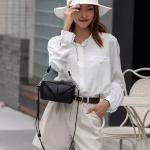 供货绍兴二批档口 头层牛皮女士手提包 品牌包包工厂直销