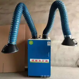 集成脉冲净化器 大功率移动式焊烟净化器厂家