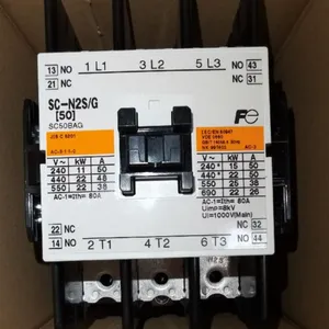 新型SC-N2 NEOSC系列富士交流接触器