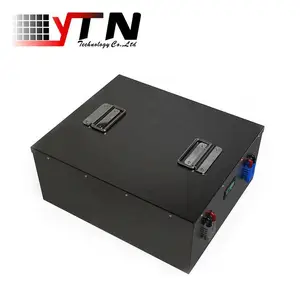 AGV磷酸铁锂电池 电动摩托车三轮车电瓶 锂电池外卖代驾48V 60V 72V 20A40A60A