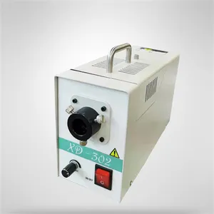 XD-302卤素冷光源光纤 24V150W双管光纤冷光源蛇形卤素光纤灯
