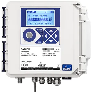 意大利tecnocontrol 电子音量转换器TS237 OXYGEN用于气体的精密测量