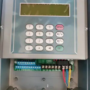 大连海峰伟业TDS-100F1G壁挂式超声波流量计产品样式