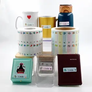 ��ǩӡˢ�����Ʒ�ˮ��ճ�ɴ�ӡ��ͯ��װ�׶�԰����������ֽ