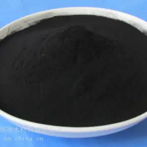 活性炭单位体积中目数越多，接触空气面积，吸附性越好 豫佰润净水