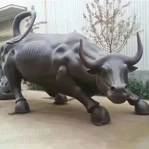 ������ʹ�ͭţ���ܶ��ƹ㳡��԰���Ͷ���ͭ����Ʒ�ڼ�������ͭţ����ţ��������