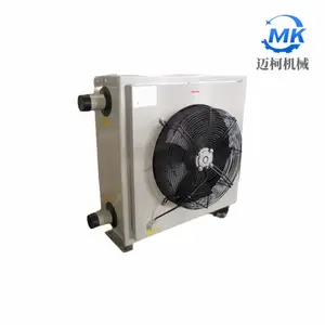 8Q型工业用蒸汽暖风机 由钢制散热器风机电机三大部件组成