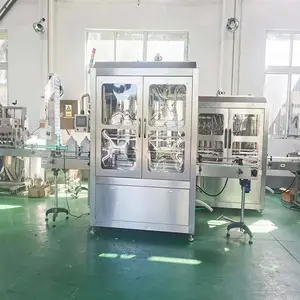卓洋供应酱状灌装设备-易操作-浓酱智能灌装机