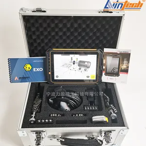 瑞典Fixturlaser EXO防爆型激光对中仪联轴器轴对中内置蓝牙功能