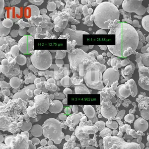 TIJO 铜锌合金粉末铜基钎焊粉CuZn20 可用于黄铜工艺品上色