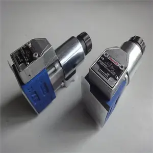 ��ʿ�ֵ�ŷ�4WE6H62/EG24N9K4 ���� Һ�ر����� �ȵ�24V˫ͷ