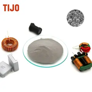 TIJO FeSiAl铁硅铝铁硅铝合金粉软磁粉 微波吸波材料