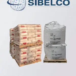 Sibelco(矽比科)填料