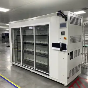 武汉格特 中控屏高温老化柜 新能源 液晶显示屏 烧机柜