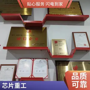 Micron Srl NIPLATE eXtreme OX-Ti OX-UHA卓汇芯科技芯片返新加工厂化学镀镍工艺青铜铝镀