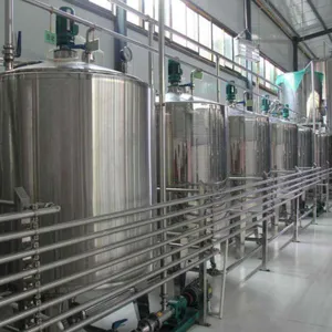 不锈钢储罐 1000L立式储液罐 食品卫生级标准容器定制加工