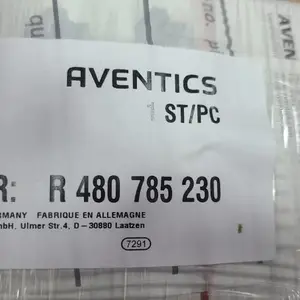 aventics 组件 R422102526 assembly 电磁阀 控制阀 气缸