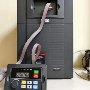 HS350-1.5G3变频器北 京 总代理 1.5KW/380V编织机使用