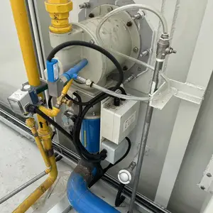 岱鼎工业窑炉燃烧器 钢铁加热炉烧嘴 废钢预热燃烧系统 源头生产厂家