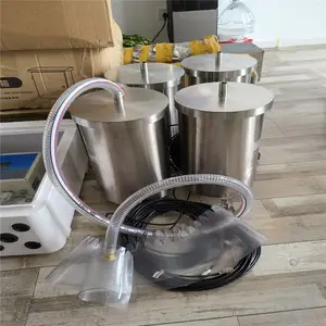 林间树干截流监测系统 可搭配林间穿透雨 土壤蒸渗 气象要素 安装方便
