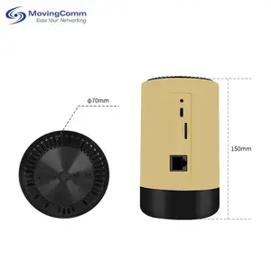 300Mbps��Яʽ���4gתwifi·���ƶ�����������������wifi6·����