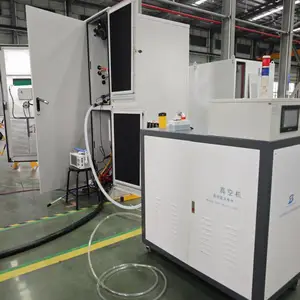 乙二醇冷却液储能柜真空一体加注机,储能柜真空注液机STL-200大注液量