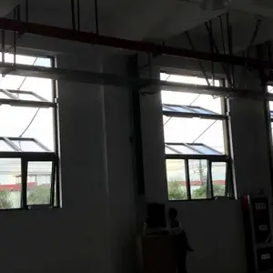 大链条电动开窗器 推力大400N 静音 风雨感应 手机可控