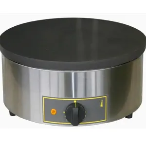 法国乐桥牌ROLLER GRILL CFE400 圆型班戟炉、可丽饼机薄饼机