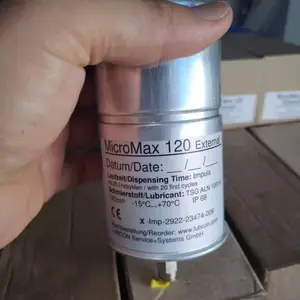 德国 LUBCON QuattroMax30 30ml外置脉冲四出口自动注油器