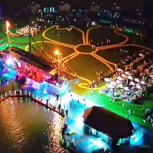 福建建个水上别墅 真诚推荐 上海旗华水上工程建设股份供应