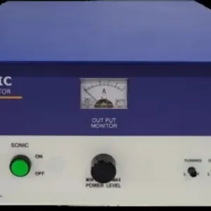 一台振荡器驱动多个振子:Neo Sonic 如何降低多槽清洗系统成本