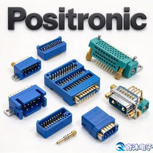 Positronic DD15S1000S/AA-50-759.0 航空连接器 高精度对位设计 原厂