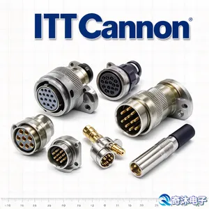 ITT Cannon MKJ1A2C9-4PAF0 ���������� ���Ŵ��㲼�� ��Ƶ�豸