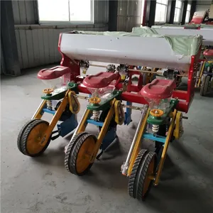 铁麒麟玉米播种机 半悬浮式苞米播种机厂家