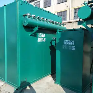 临沂金富民水泥罐顶除尘器