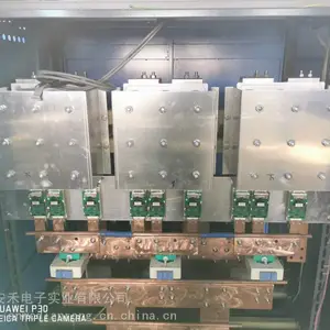 新型模块式IGBT中频电炉用直流滤波薄膜电容